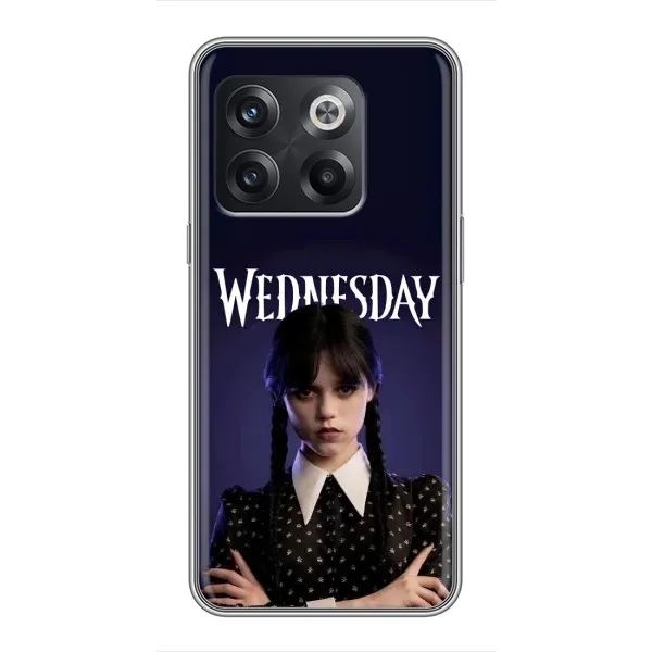 Чехол с рисунком «Wednesdey» для OnePlus 10T Чехол с рисунком «Wednesdey» для OnePlus 10T