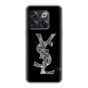 Чохол (Dior, Prada, YSL, Chanel) для OnePlus 10T (YSL)