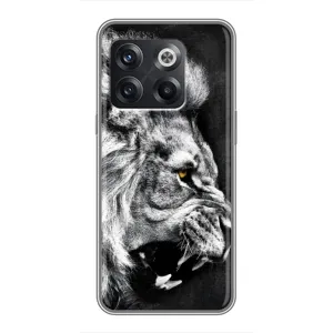 Чехол с картинкой на OnePlus 10T (Злой ЛЕВ)