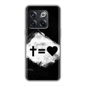 Чохли для OnePlus 10T (Для Християн) (Значки 2)