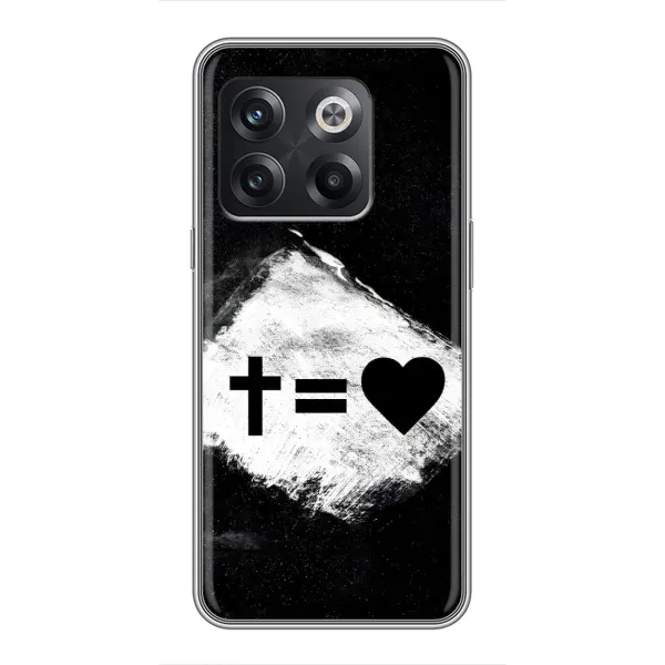 Чехол с рисунком «Значки 2» для OnePlus 10T Чехол с рисунком «Значки 2» для OnePlus 10T