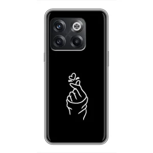 Чехлы (Знак сердечка) на OnePlus 10T (Знак Сердечка)