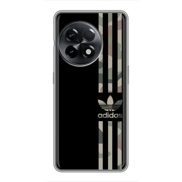 Чехол с рисунком «Adidas» для OnePlus 11 Pro Чехол с рисунком «Adidas» для OnePlus 11 Pro