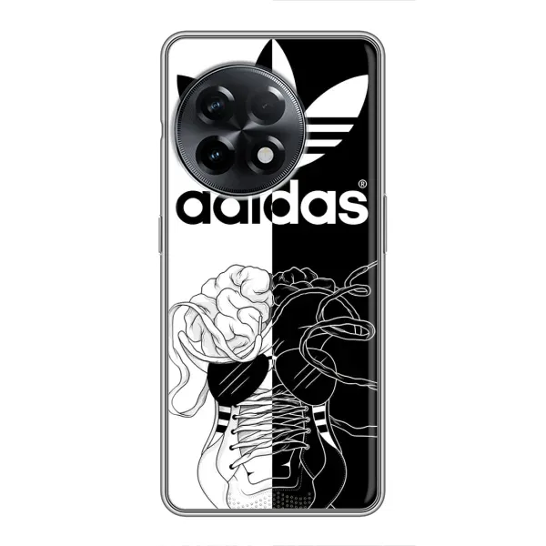Чехол с рисунком «Adidas шнурки» для OnePlus 11 Pro Чехол с рисунком «Adidas шнурки» для OnePlus 11 Pro