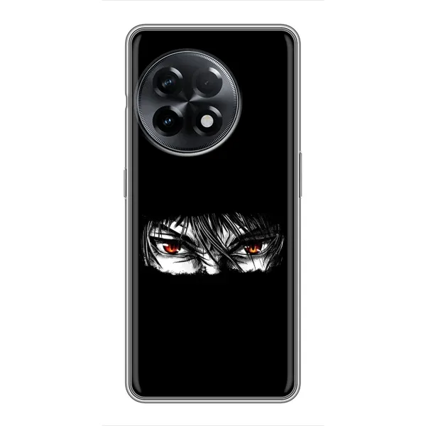 Чехол с рисунком «Аниме глаза» для OnePlus 11 Pro Чехол с рисунком «Аниме глаза» для OnePlus 11 Pro