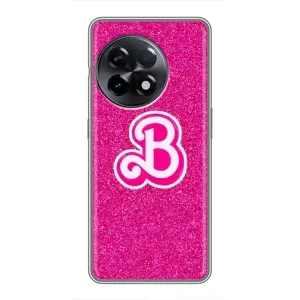 Силиконовый Чехол Барби Фильм на OnePlus 11 Pro (B-barbie)