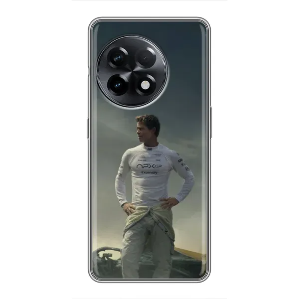 Чехол с рисунком «Бред Питт» для OnePlus 11 Pro Чехол с рисунком «Бред Питт» для OnePlus 11 Pro