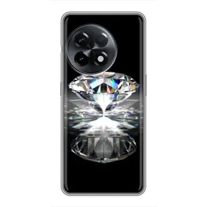 Чохол (Дорого-богато) на OnePlus 11 Pro (Діамант)