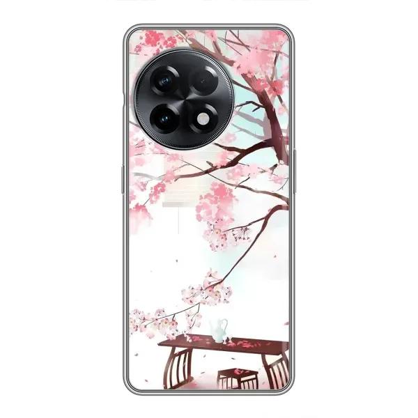 Чехол с рисунком «Чайная церемония» для OnePlus 11 Pro Чехол с рисунком «Чайная церемония» для OnePlus 11 Pro