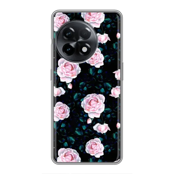 Чехол с рисунком «Чайные розы» для OnePlus 11 Pro Чехол с рисунком «Чайные розы» для OnePlus 11 Pro