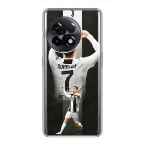 Чехол Криштиану Роналду для OnePlus 11 Pro (Cristiano R)