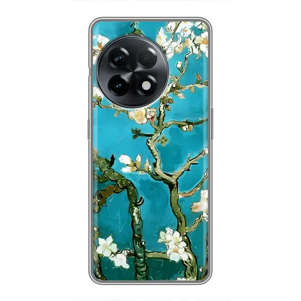 Чехол с рисунком «Цветение Сакуры» для OnePlus 11 Pro Чехол с рисунком «Цветение Сакуры» для OnePlus 11 Pro