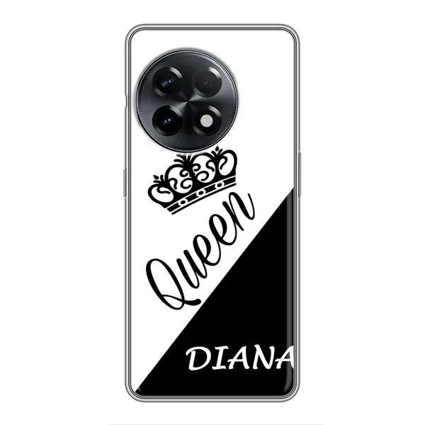 Чехол с рисунком «DIANA» для OnePlus 11 Pro Чехол с рисунком «DIANA» для OnePlus 11 Pro