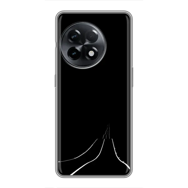 Чехол с рисунком «Дорога» для OnePlus 11 Pro Чехол с рисунком «Дорога» для OnePlus 11 Pro