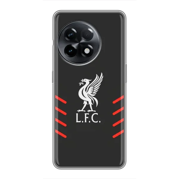Чехол с рисунком «Эмблема Liverpool» для OnePlus 11 Pro Чехол с рисунком «Эмблема Liverpool» для OnePlus 11 Pro