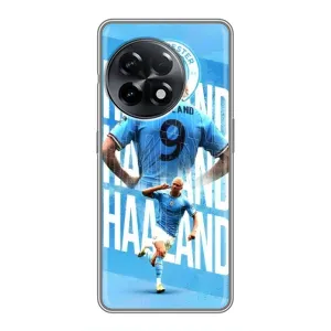 Чехлы с принтом для OnePlus 11 Pro Футболист (Erling Haaland)
