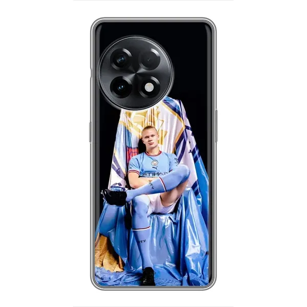 Чехол с рисунком «футболист Холанн» для OnePlus 11 Pro