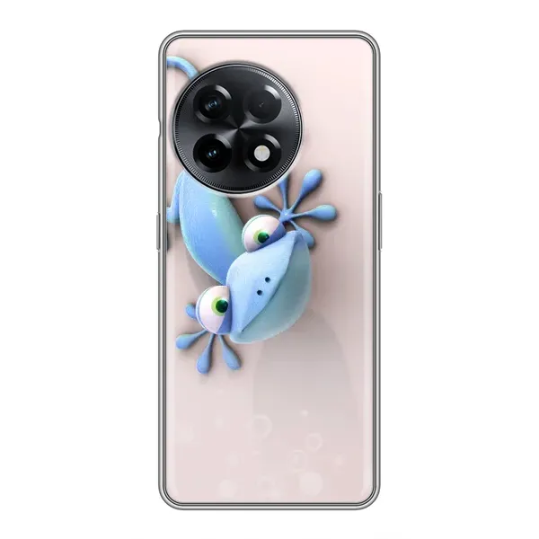 Чехол с рисунком «Геккон» для OnePlus 11 Pro Чехол с рисунком «Геккон» для OnePlus 11 Pro