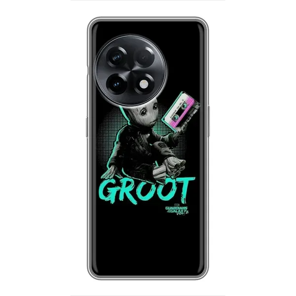Чехол с рисунком «Groot» для OnePlus 11 Pro