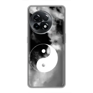 Чехлы с принтом Спортивная тематика для OnePlus 11 Pro (Инь-Янь)