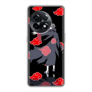 Чехлы с картинкой Итачи Учиха на OnePlus 11 Pro (Итачи в плаще)