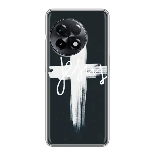 Чехол с рисунком «Jesus» для OnePlus 11 Pro Чехол с рисунком «Jesus» для OnePlus 11 Pro