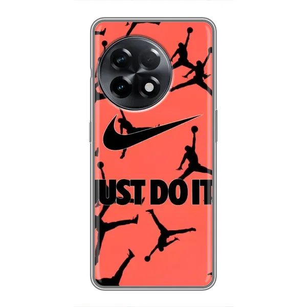 Чехол с рисунком «Just Do It» для OnePlus 11 Pro Чехол с рисунком «Just Do It» для OnePlus 11 Pro