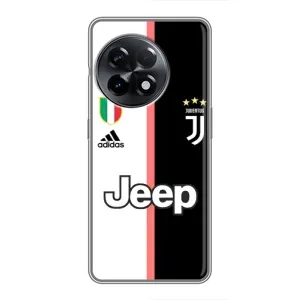 Чехлы с ТОП Футбольными клубами на OnePlus 11 Pro (Juventus)