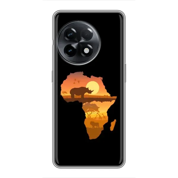 Чехол с рисунком «Карта» для OnePlus 11 Pro Чехол с рисунком «Карта» для OnePlus 11 Pro