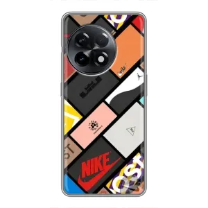 Чохол з малюнком «Коробки» для OnePlus 11 Pro