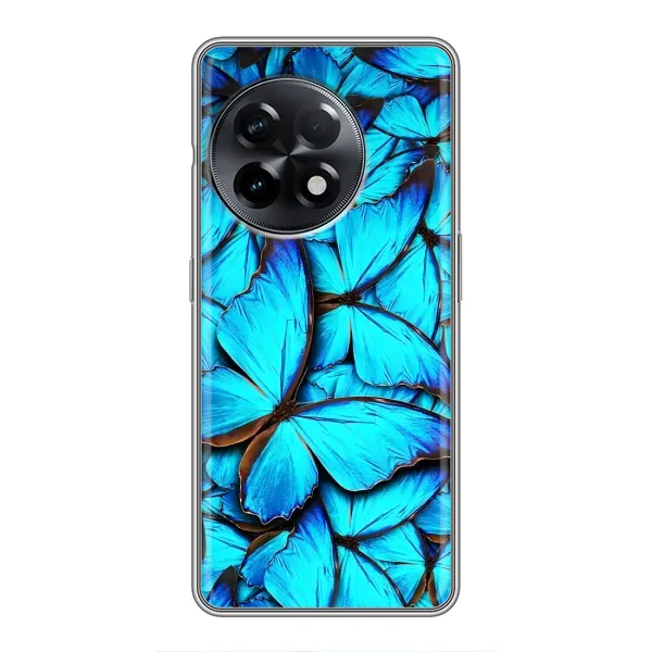 Чехол с рисунком «Крылья бабочек» для OnePlus 11 Pro Чехол с рисунком «Крылья бабочек» для OnePlus 11 Pro