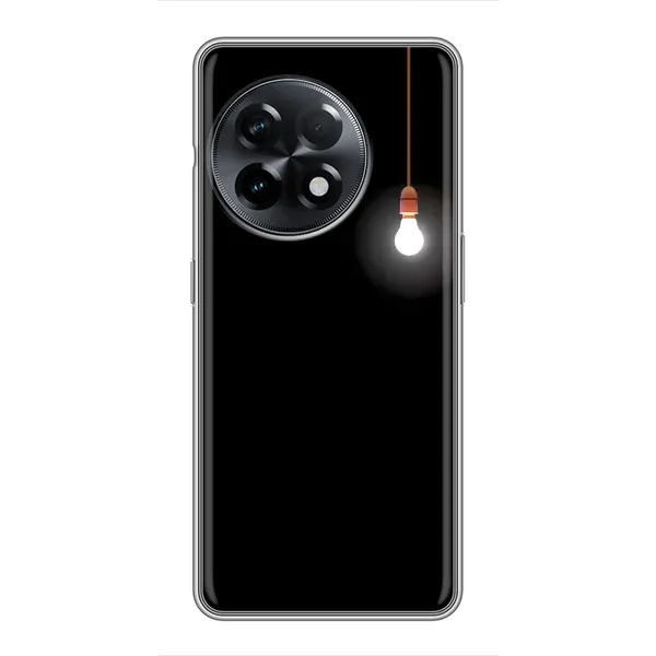 Чехол с рисунком «Лампочка» для OnePlus 11 Pro Чехол с рисунком «Лампочка» для OnePlus 11 Pro