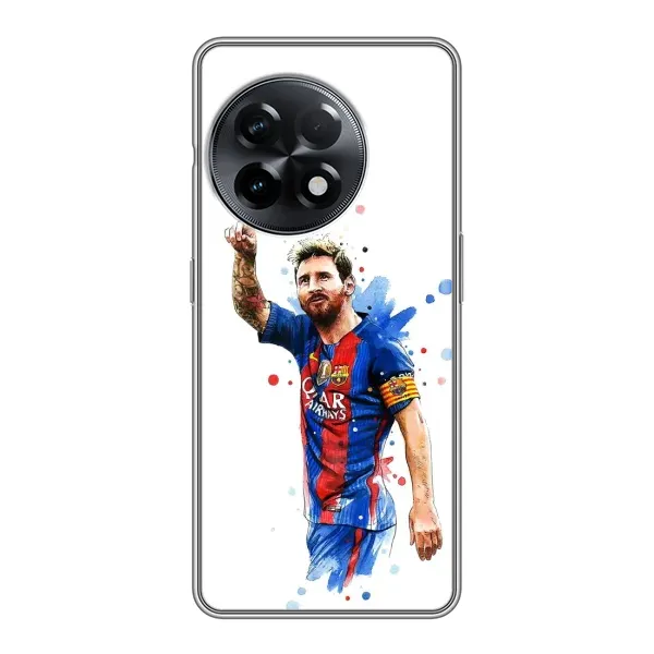 Чехол с рисунком «Leo Messi» для OnePlus 11 Pro Чехол с рисунком «Leo Messi» для OnePlus 11 Pro