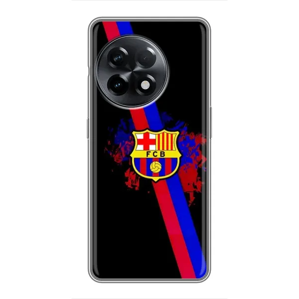 Чехол с рисунком «Лого Барсы» для OnePlus 11 Pro