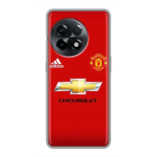 Чехол с рисунком «Man United» для OnePlus 11 Pro Чехол с рисунком «Man United» для OnePlus 11 Pro