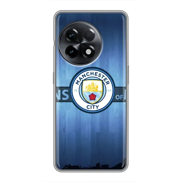 Чехол с рисунком «ManCity» для OnePlus 11 Pro Чехол с рисунком «ManCity» для OnePlus 11 Pro