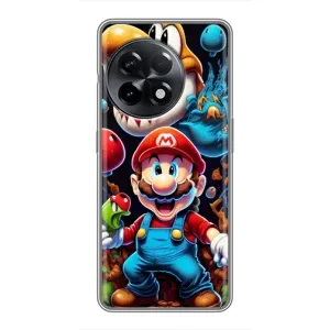 Чохол КІБЕРСПОРТ для OnePlus 11 Pro (Маріо)