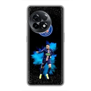 Чохол (TPU) з Футболістом на OnePlus 11 Pro (Мбаппе ПСЖ)