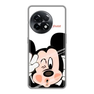 Чехлы для телефонов OnePlus 11 Pro - Дисней (Mickey Mouse)