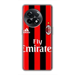 Чехлы с ТОП Футбольными клубами на OnePlus 11 Pro (Milan)