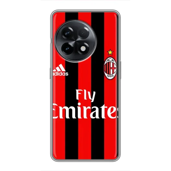 Чехол с рисунком «Milan» для OnePlus 11 Pro