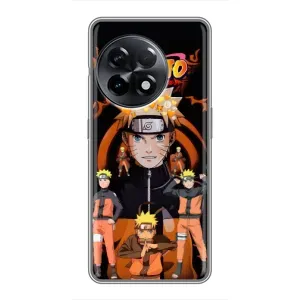 Чехлы с принтом Наруто на OnePlus 11 Pro (Naruto герой)