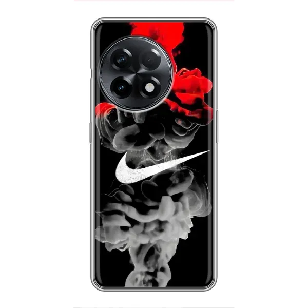 Чехол с рисунком «Nike дым» для OnePlus 11 Pro Чехол с рисунком «Nike дым» для OnePlus 11 Pro
