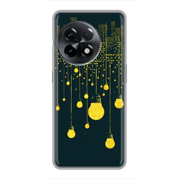 Чехол с рисунком «Ночной город» для OnePlus 11 Pro Чехол с рисунком «Ночной город» для OnePlus 11 Pro