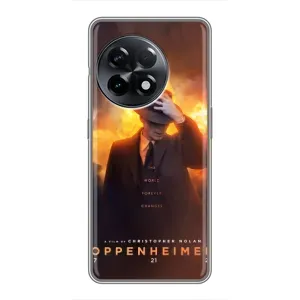 Чехол Оппенгеймер / Oppenheimer на OnePlus 11 Pro (Оппен-геймер)