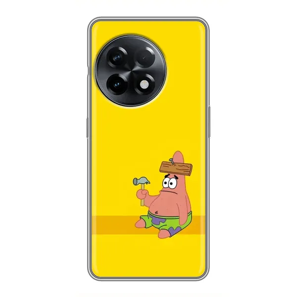 Чехол с рисунком «Ошибочка» для OnePlus 11 Pro Чехол с рисунком «Ошибочка» для OnePlus 11 Pro