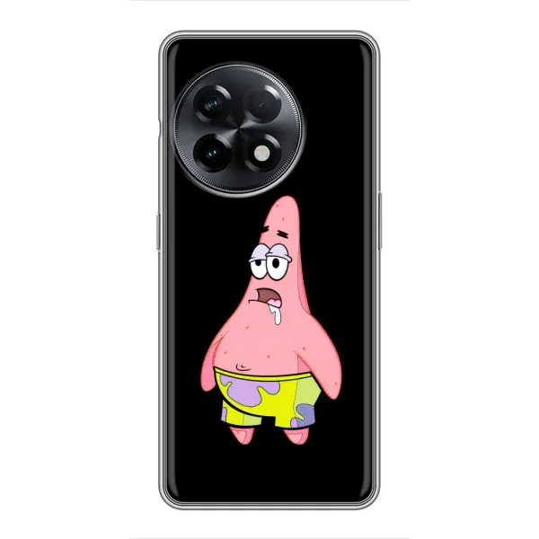 Чехол с рисунком «Патрик завис» для OnePlus 11 Pro Чехол с рисунком «Патрик завис» для OnePlus 11 Pro