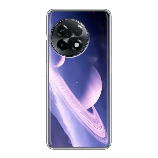 Чохол з малюнком «Планета в космосі» для OnePlus 11 Pro