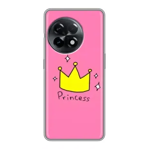 Чохол з малюнком «Princess» для OnePlus 11 Pro