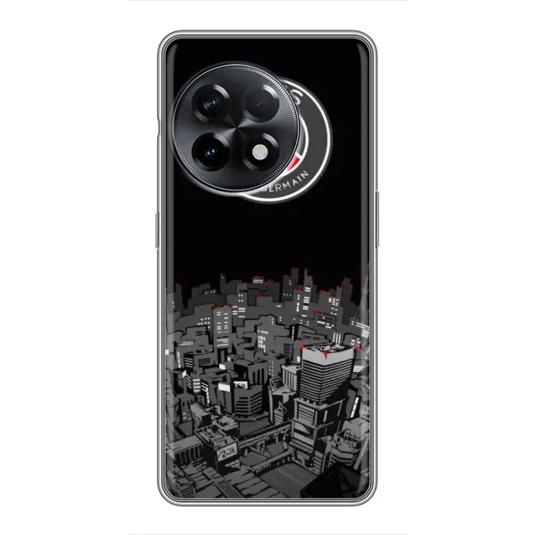 Чехол с рисунком «PSG» для OnePlus 11 Pro Чехол с рисунком «PSG» для OnePlus 11 Pro